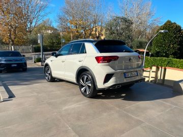 VOLKSWAGEN - T-Roc 2.0 TDI SCR 150 CV DSG 4MOTION R-Line (3 di 15)