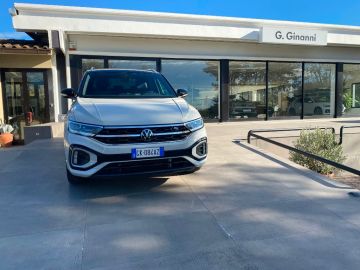 VOLKSWAGEN - T-Roc 2.0 TDI SCR 150 CV DSG 4MOTION R-Line (5 di 15)