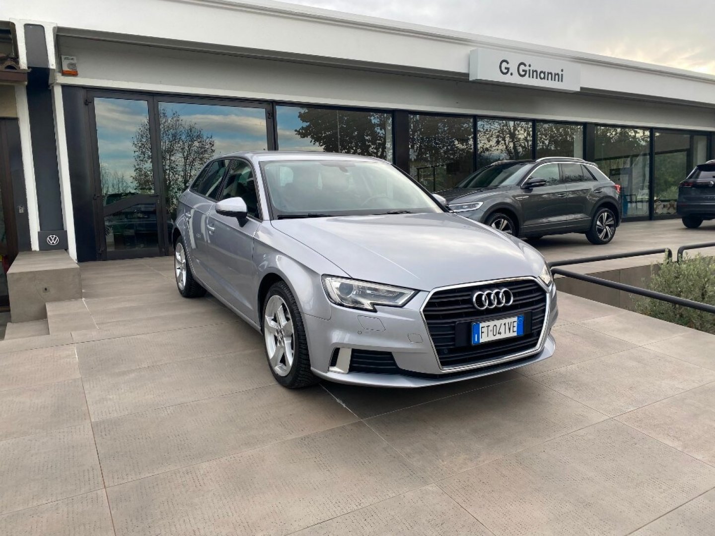 AUDI - A3 SPB 30 TDI S tronic Sport