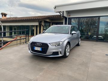 AUDI - A3 SPB 30 TDI S tronic Sport (2 di 15)