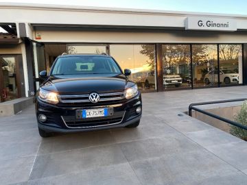 VOLKSWAGEN - Tiguan 2.0 TDI 140CV Sport & Style BMT (5 di 15)