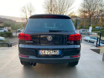 VOLKSWAGEN - Tiguan 2.0 TDI 140CV Sport & Style BMT (6 di 15)