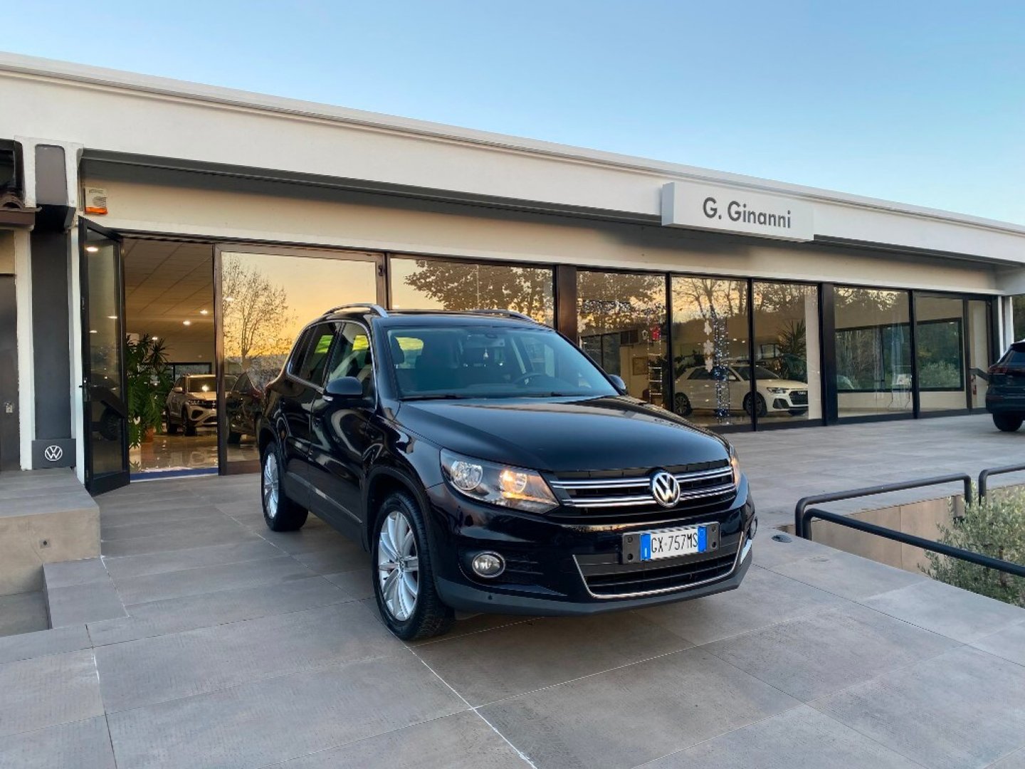 VOLKSWAGEN Tiguan 1ª serie