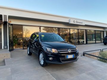 VOLKSWAGEN - Tiguan 2.0 TDI 140CV Sport & Style BMT (1 di 15)