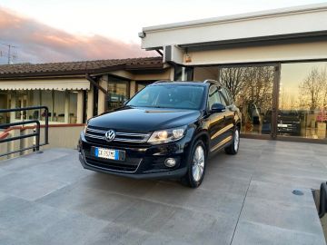 VOLKSWAGEN - Tiguan 2.0 TDI 140CV Sport & Style BMT (2 di 15)