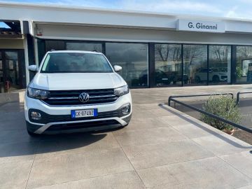 VOLKSWAGEN - T-Cross 1.0 TSI 110 CV Style (3 di 15)