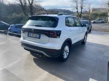 VOLKSWAGEN - T-Cross 1.0 TSI 110 CV Style (5 di 15)