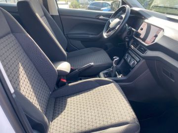VOLKSWAGEN - T-Cross 1.0 TSI 110 CV Style (11 di 15)