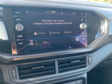 VOLKSWAGEN - T-Cross 1.0 TSI 110 CV Style (15 di 15)