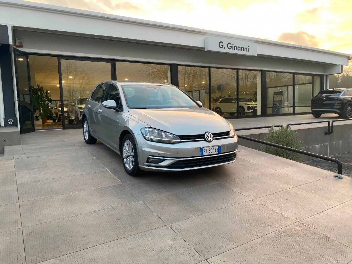 VOLKSWAGEN Golf 1.6 TDI 115 CV 5p. Business BlueMotion Technology