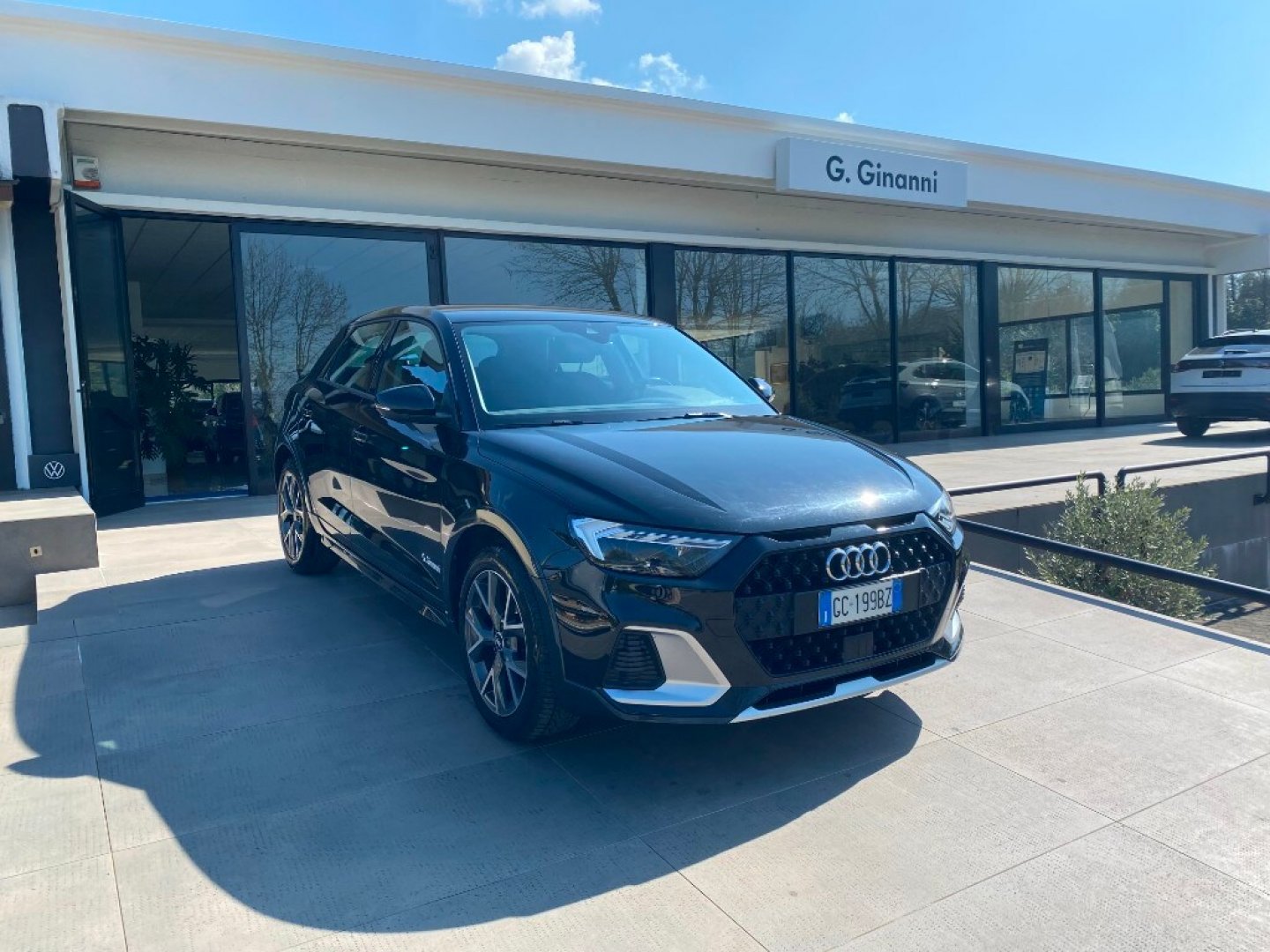 AUDI - A1 citycarver 25 TFSI Admired