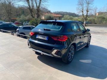 AUDI - A1 citycarver 25 TFSI Admired (4 di 15)