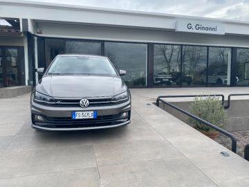 VOLKSWAGEN - Polo Business 1.0 TSI 5p. Highline BMT (5 di 15)