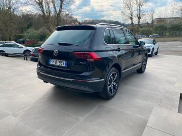 VOLKSWAGEN - Tiguan 2.0 TDI SCR 4MOTION Advanced BlueMotion Technology (3 di 15)