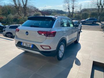 VOLKSWAGEN - T-Roc 1.0 TSI Life (4 di 15)