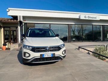 VOLKSWAGEN - T-Roc 1.0 TSI Life (5 di 15)