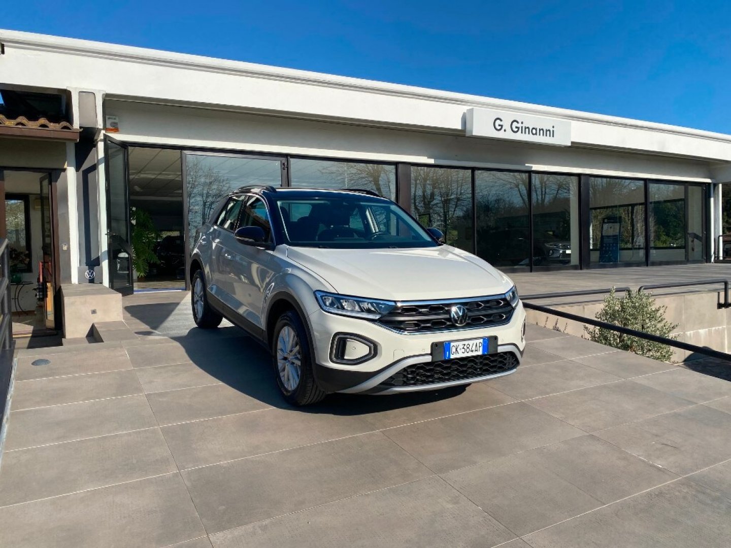 VOLKSWAGEN - T-Roc 1.0 TSI Life