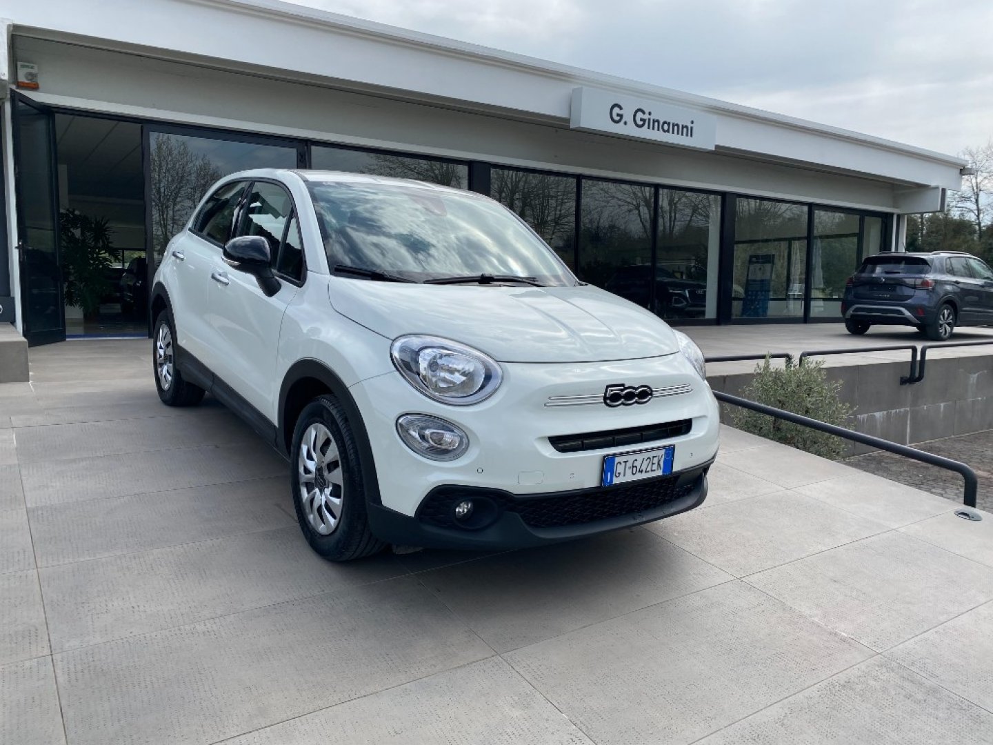 FIAT 500X 1.3 MultiJet 95 CV