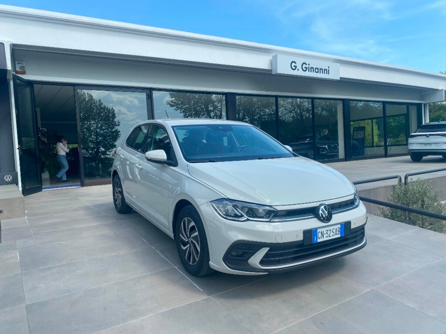 VOLKSWAGEN Polo 1.0 TSI Life