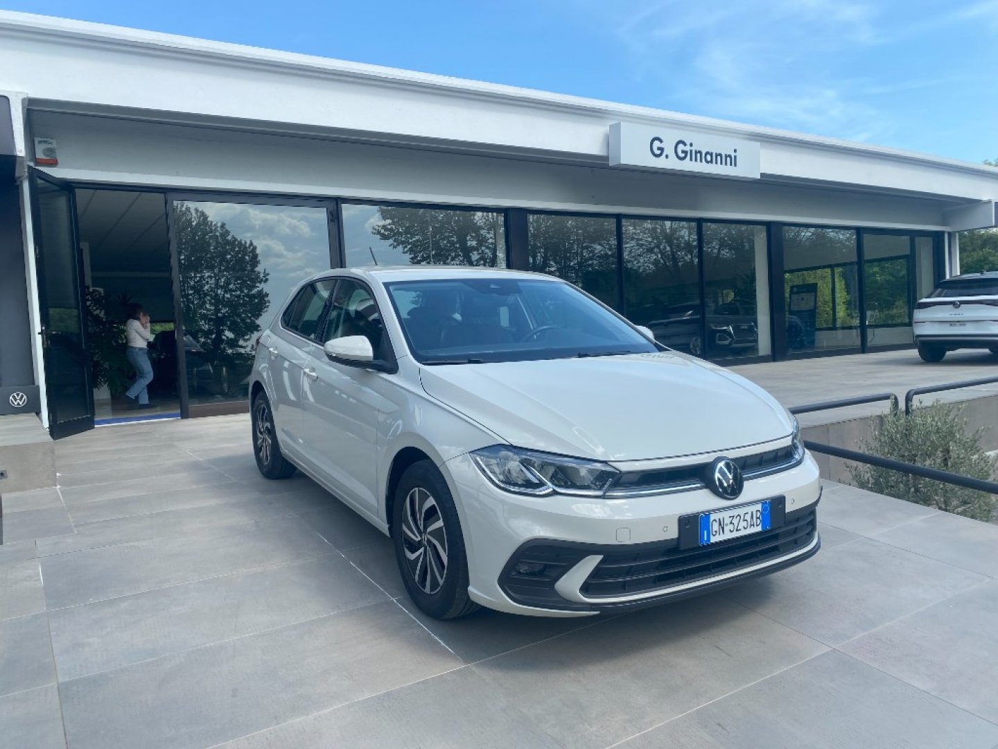 VOLKSWAGEN - Polo 1.0 TSI Life