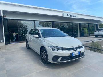 VOLKSWAGEN - Polo 1.0 TSI Life (1 di 15)