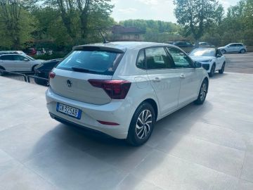 VOLKSWAGEN - Polo 1.0 TSI Life (4 di 15)