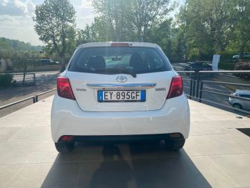 TOYOTA - Yaris 1.3 5p. Active (5 di 15)