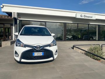 TOYOTA - Yaris 1.3 5p. Active (6 di 15)