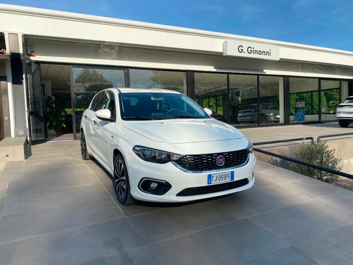FIAT - Tipo 1.3 Mjt S&S 5p. Lounge