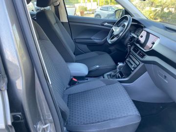 VOLKSWAGEN - T-Cross 1.0 TSI 115 CV DSG Style BMT (11 di 15)
