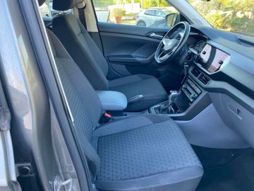 VOLKSWAGEN - T-Cross 1.0 TSI 115 CV DSG Style BMT (11 di 15)