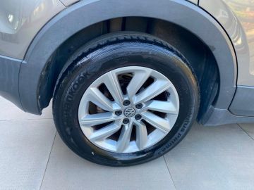 VOLKSWAGEN - T-Cross 1.0 TSI 115 CV DSG Style BMT (12 di 15)