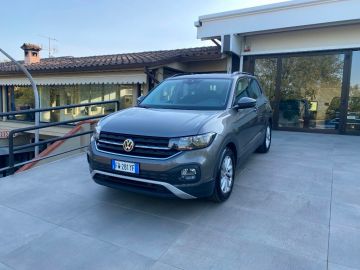 VOLKSWAGEN - T-Cross 1.0 TSI 115 CV DSG Style BMT (2 di 15)
