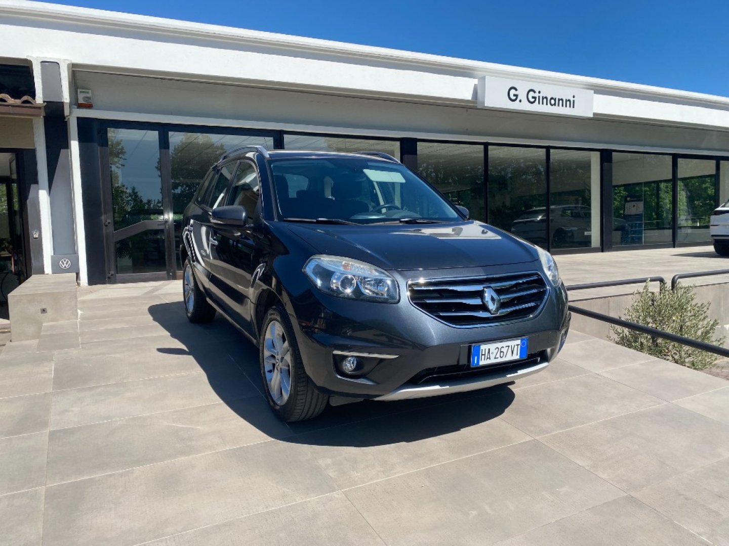 RENAULT - Koleos 2.0 dCi 150 CV 4X4 Dynamique ESM
