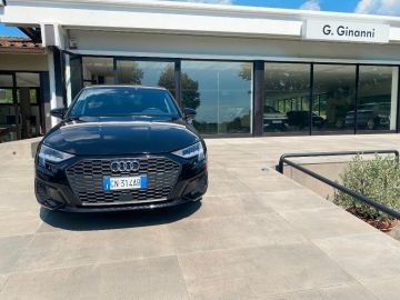 AUDI - A3 SPB 30 TDI Business (15 di 15)