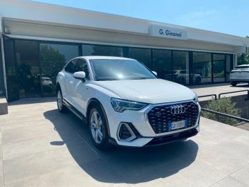 AUDI - Q3 SPB 35 TDI quattro S tronic S line edition