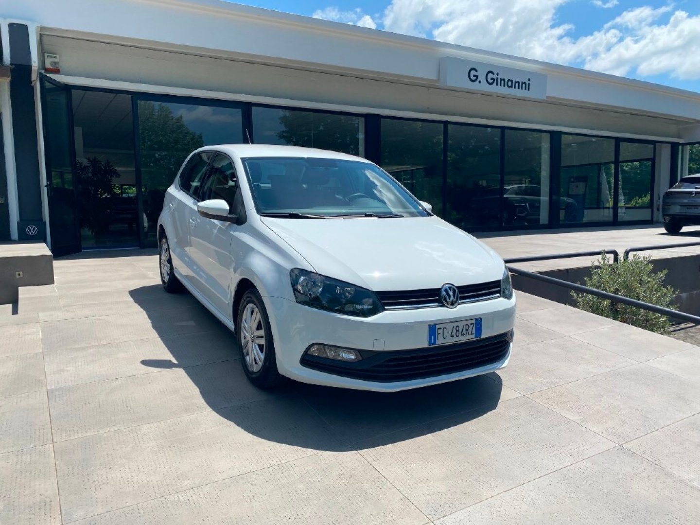 VOLKSWAGEN Polo 5ª serie
