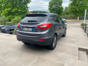 HYUNDAI - ix35 1.7 CRDi 2WD Xpossible (4 di 15)