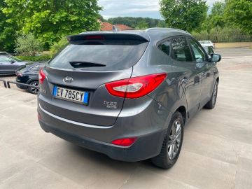 HYUNDAI - ix35 1.7 CRDi 2WD Xpossible (15 di 15)
