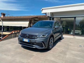 VOLKSWAGEN - Tiguan 2.0 TDI 150 CV SCR DSG R-Line (2 di 15)