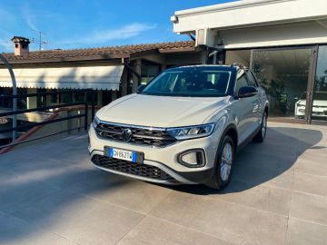 VOLKSWAGEN - T-Roc 2.0 TDI SCR Life (2 di 15)
