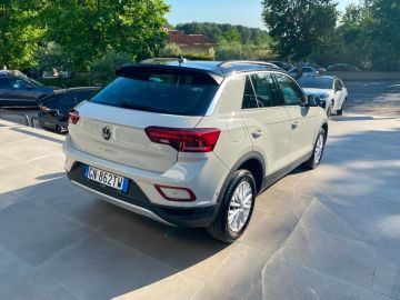VOLKSWAGEN - T-Roc 2.0 TDI SCR Life (3 di 15)