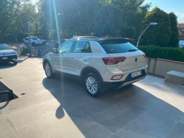 VOLKSWAGEN - T-Roc 2.0 TDI SCR Life (4 di 15)