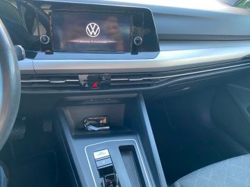 VOLKSWAGEN - Golf 1.0 eTSI EVO DSG Life (13 di 15)