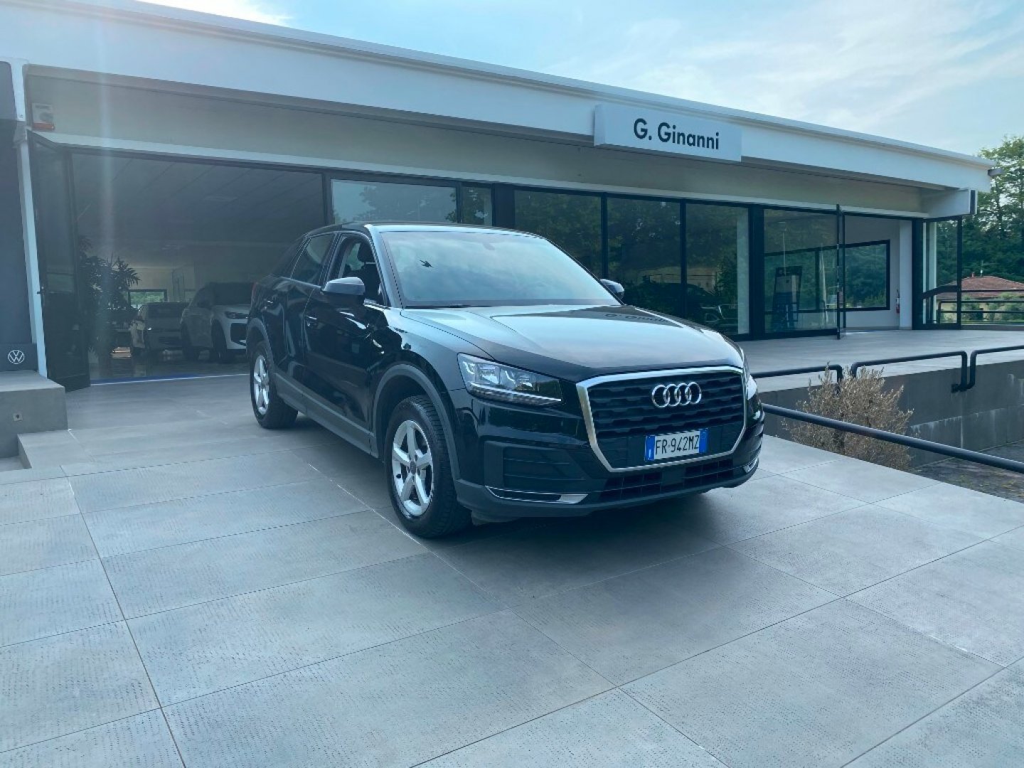 AUDI Q2