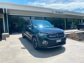 VOLKSWAGEN - T-Cross 1.0 TSI Sport (1 di 15)