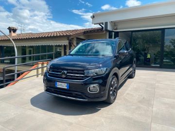 VOLKSWAGEN - T-Cross 1.0 TSI Sport (2 di 15)