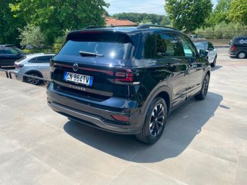 VOLKSWAGEN - T-Cross 1.0 TSI Sport (4 di 15)