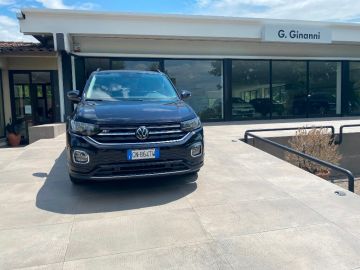 VOLKSWAGEN - T-Cross 1.0 TSI Sport (5 di 15)