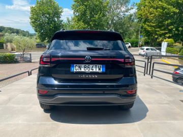 VOLKSWAGEN - T-Cross 1.0 TSI Sport (6 di 15)